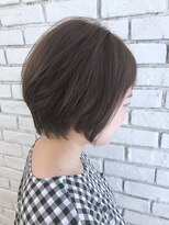 ヘアポケット スタイル店(HAIR POCKET) 乾かすだけでいい☆ショートボブ