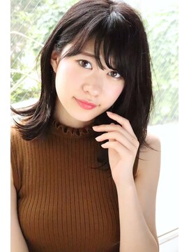 ジジ(gigi) ナチュラルミディアム☆