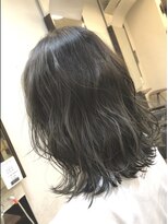 シャワ(CHAWA) 【salon de OCCO】カジュアル＊外ハネ