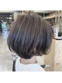 ショートボブ 瀧野