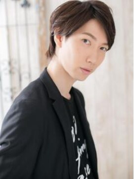 グルーミングサロン バーバー キャッスル 北浦和西口(Grooming salon Barber Castle) ナチュラルニュアンスなビジカジショートB