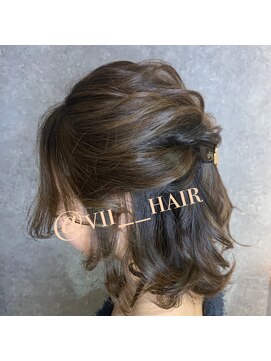 ヴィー ヘアー ファッション バー(VII hair.fashion.bar) @vii_hair