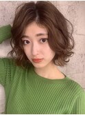 柔らかロブイルミナカラーヌード