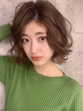 ルービック 和歌山(Rubik's) 柔らかロブイルミナカラーヌード