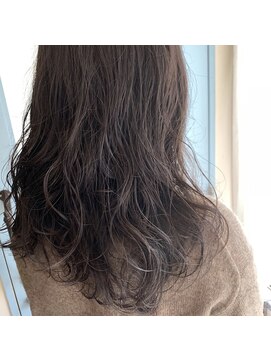 サンクチュアリー ウィズ コネクト(Sanctuary with connect) ☆sanctuary無造作マーメイドアッシュスタイル☆30代40代50代