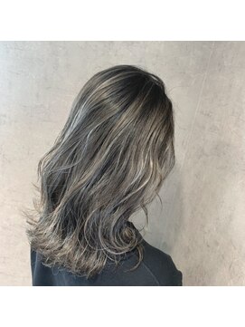 クリーム 大宮(CREAM) ハイライトグレージュ