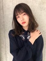 バロンフェム(baLon.fem)&nbsp;Spring hair 20SS/Ai Honda