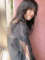 ローレンジウ(LOREN JU)&nbsp;名駅/名古屋駅/学割U24/レイヤーカット/オージュア/ダブルカラー