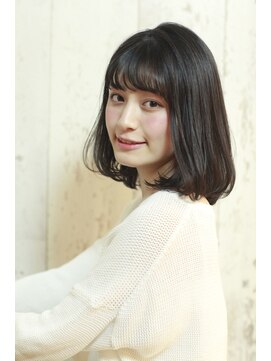 ループスケア(Roops CARE) さら艶ミディボブ