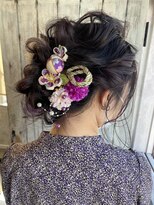 ヘアスタジオニコ(hair studio nico...) 卒業セット