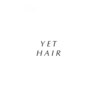 イェットヘアー(YET HAIR)のお店ロゴ