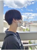 ハンサムショート