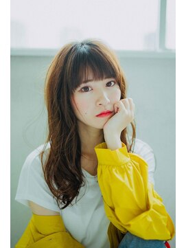 ヘアーアンドフェイス ヌンク(Hair&Face nunc) 【田町】【三田】美容室 nunc 新作スタイル