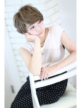 アンラヴェスト(AN LOVEST mashup hs) ハイミルクティー10代20代30代40代50代60代学割Ｕ24髪質改善