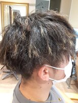 ヘアーズファイン(hair's fine)&nbsp;ツイストスパイラル