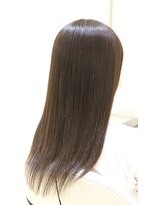 ルスリー 田園調布店(Lsurii)&nbsp;田園調布髪質改善｜純度100％トリートメント＋カット＋縮毛矯正