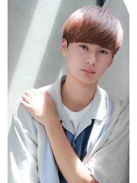 エイル 北堀江(Eir) 王道ナチュラルマッシュ