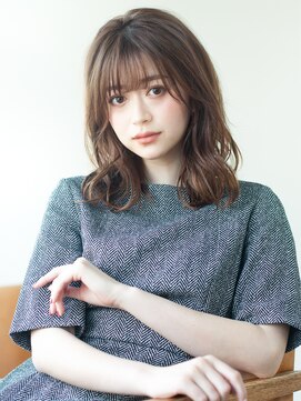 アフロート ギンザ(AFLOAT GINZA) 【白川style】20代30代40代小顔カット大人かわいいくびれモテ髪