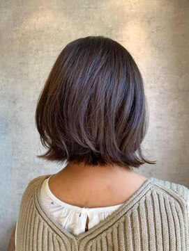 ユッカ エコル 塚口(YUCCA ekolu) ekolu style 368/ボブレイヤー/ウルフボブ/艶髪ピンク