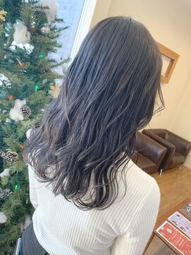 if ダークグレー