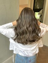 ディモアンド 表参道(Dimo&)&nbsp;ミニウルフ/インナーハイライト流れるレイヤー[表参道]