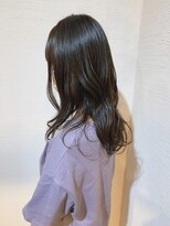 ローグ ヘアー 金町店(Rogue HAIR) ローグ金町美容室《沙月》 トーンダウン