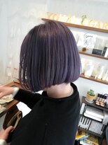 ダニーコウベ(Danny kobe) バイオレットグレージュ