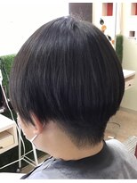 ワンポイント ウィズ パリス(One Point with Paris)&nbsp;愛されショート