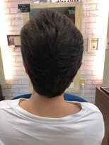 ルアージュ アトレヴィ 三鷹店&nbsp;ベリーショート［イルミナカラー/ヘナ/白髪染め/髪質改善］