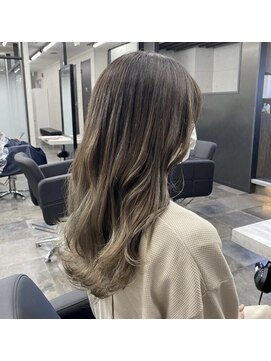 スターズ 川越店(STARS) ベージュ×グラデーションカラー