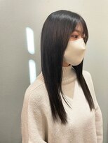 マッシュ チャヤマチ(MASHU chayamachi) 美髪スタイル