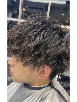 ヘアールーム プリズム(Hair room Prism) ツイストスパイラル