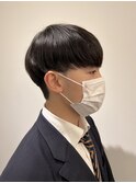 【LILIANA】ノーセットできまる韓国マッシュ