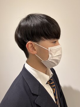 リリアーナ(LILIANA) 【LILIANA】ノーセットできまる韓国マッシュ