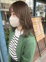 チェリーコーク ウブ(CHERRY COKE ubu)&nbsp;マロっとブラウン