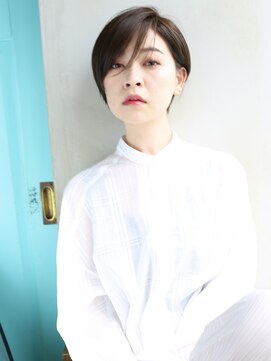 バース(BIRTH) 天神【BIRTH】似合わせカット・ハンサムショート　7