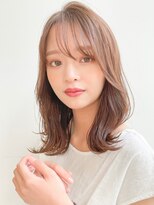 リヤン 表参道(lyann) ＊くびれヘアデザインカラーアースカラー似合わせカット