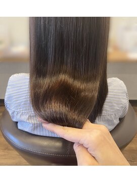 リアンヘアー(Lien hair) ツヤツヤ５