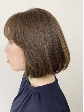 アルティーナプライベート(altina PRIVATE) 韓国前髪ボブ
