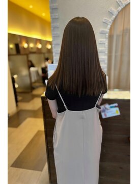 トップヘアー レスト(TOP HAIR Rest) 髪質改善美髪ストレート