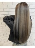 Highlightcolor◆アッシュベージュ
