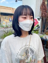 ユイマァル 倉敷店(YUIMARL)&nbsp;ブルーブラック