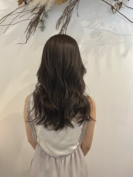 ゼンドットカラスマ(Zen.karasuma) ヌーディーカラー