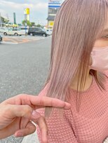 リミックスヴィラ(remix Villa)&nbsp;ハイトーン×ミルクティカラー