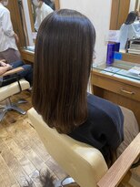 エクリ 麻布十番(equri)&nbsp;トリートメント/イルミナカラー