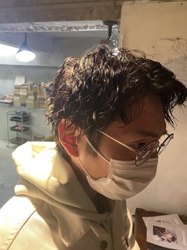 ロイジー(roijir) 表参道roijirツイストパーマ ×朝楽ちんパーマ