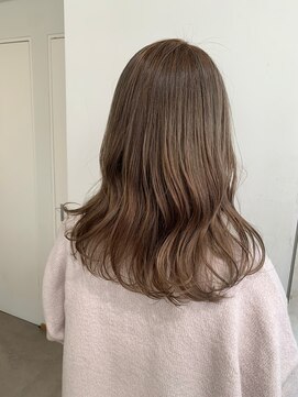 エミィ(emme) 【emme×笹川】愛されパーマスタイル