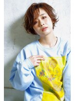 クシュ 所沢東口店(kusyu...) イメチェン#チェリーブラウン#モード#フェミニン#ダークアッシュ