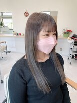 メロウ(mellow)&nbsp;ブルーアッシュ