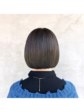 エトワールプラス 【嘉島/髪質改善/縮毛矯正/インナーカラー】